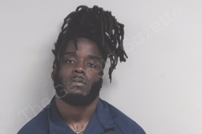 Rahjon Holden Lowndes County Jail Bookings