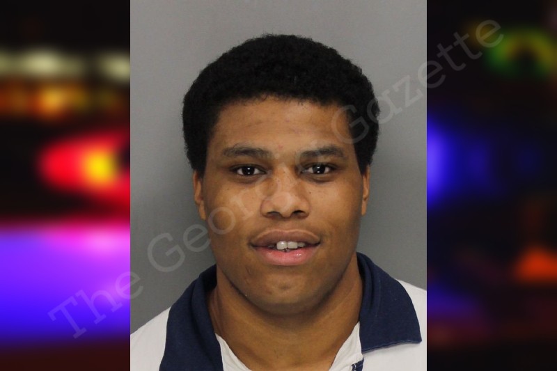 Christopher Hudson Cobb County