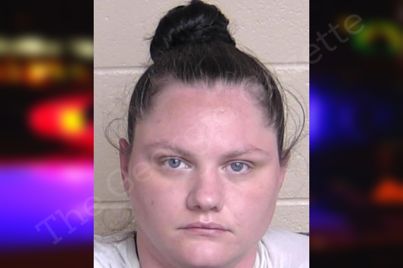 Amanda Hartline | Walker County Jail Bookings