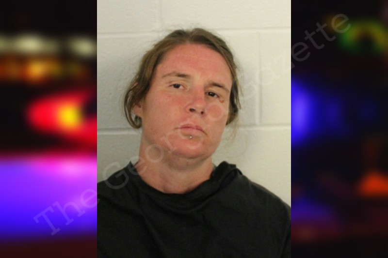 Samantha Harvey Floyd County