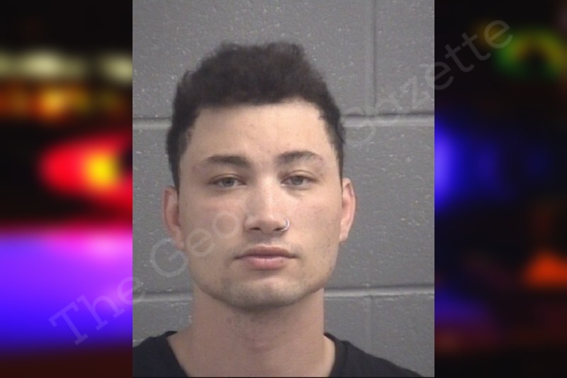 Trey Hill Spalding County