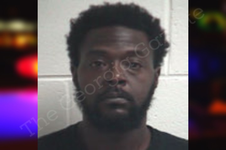 Christopher Jackson - Henry County