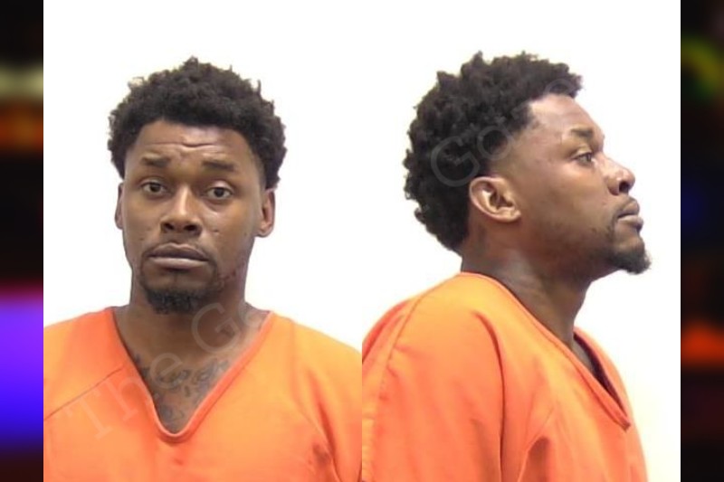 Darius Jackson Clarke County