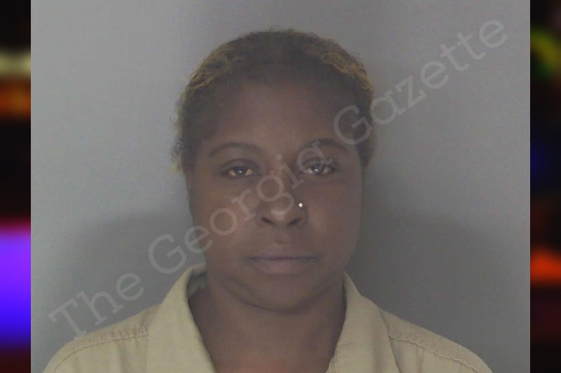 Jackson Shenequa Douglas County