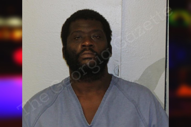 Keijuan Dallas | McIntosh County Jail Bookings