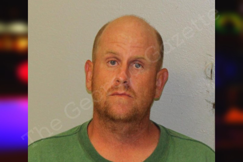 Stephen Lydon McIntosh County