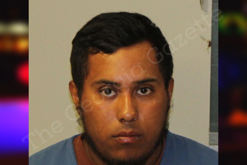 David Martinez McIntosh County