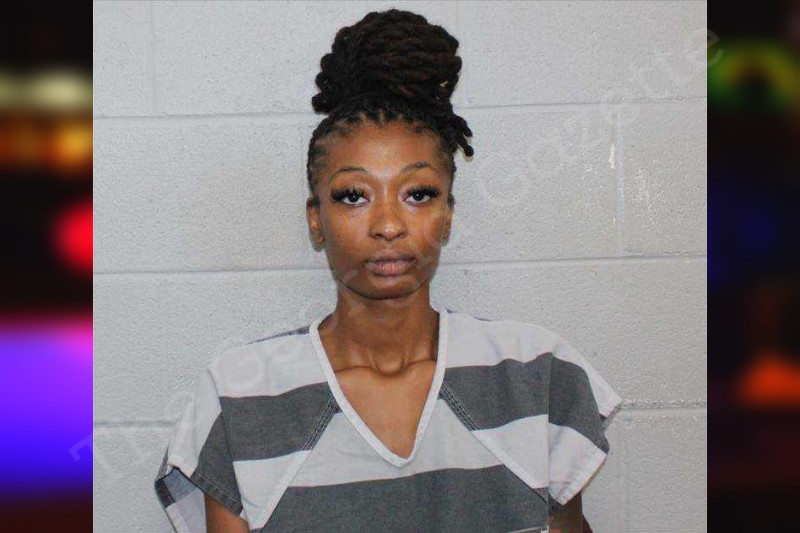 Faith Johnson Harris County Jail Bookings