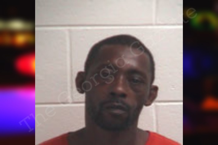 Antwain Jones - Henry County