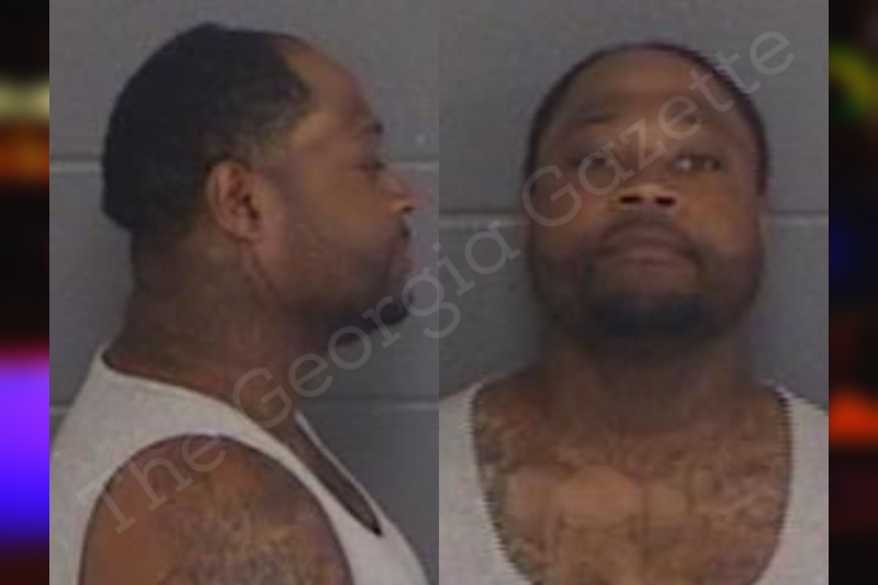 Royston Johnson Barrow County