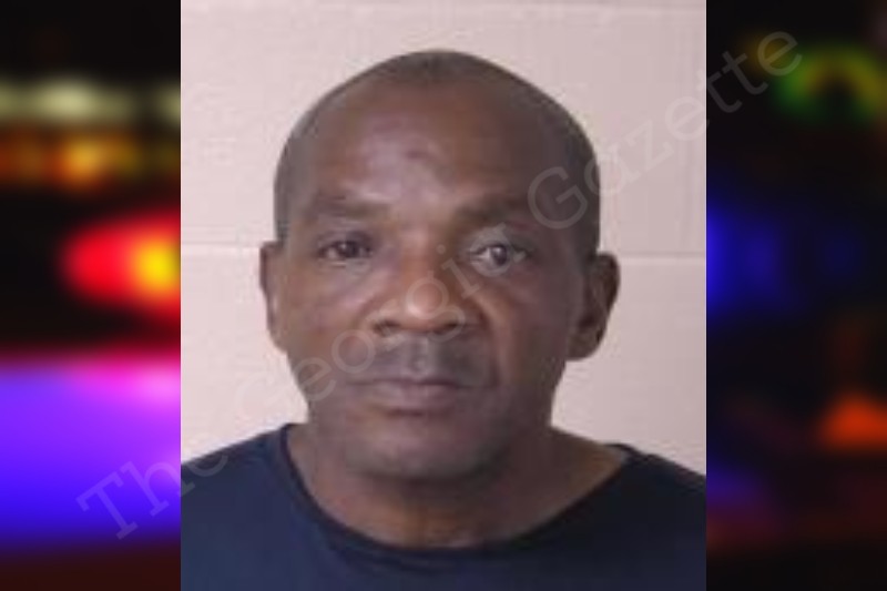 Michael Jones Walker County