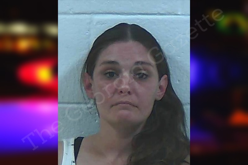 Elizabeth Kelly Jackson County Jail Bookings