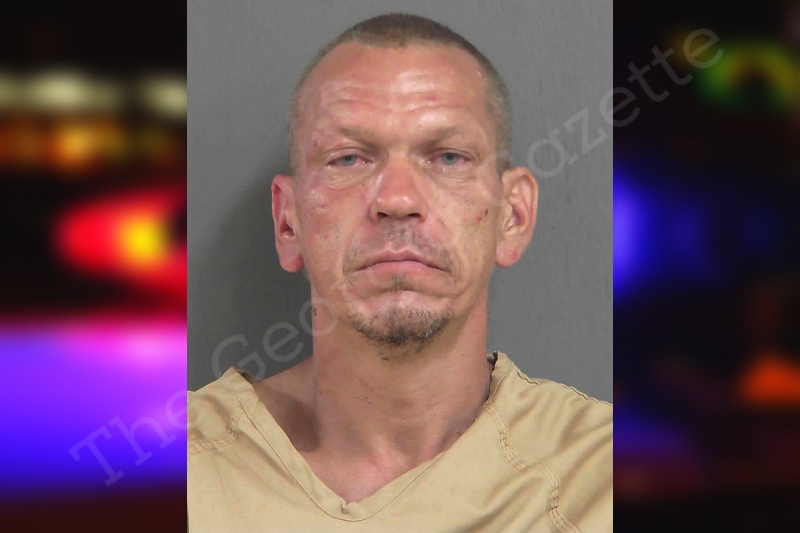 Ricky Kilgore Gordon County