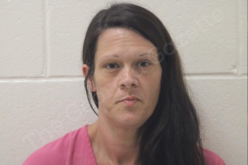 Neila Lavender — Jones County Jail Bookings