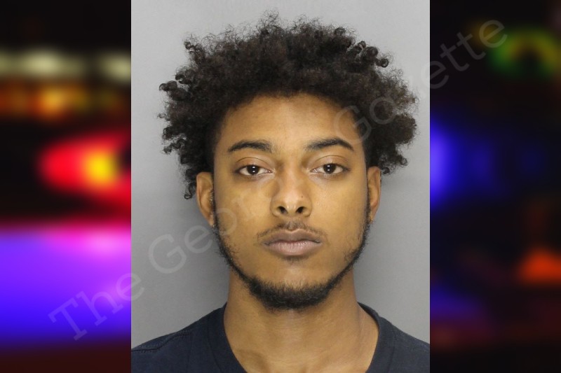 Justin Lawrence Cobb County