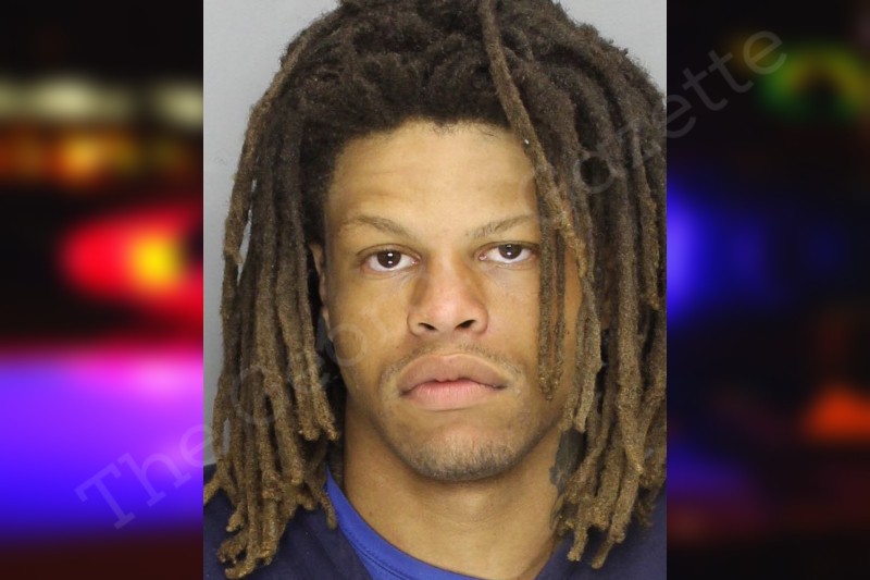 Robert Lee Cobb County