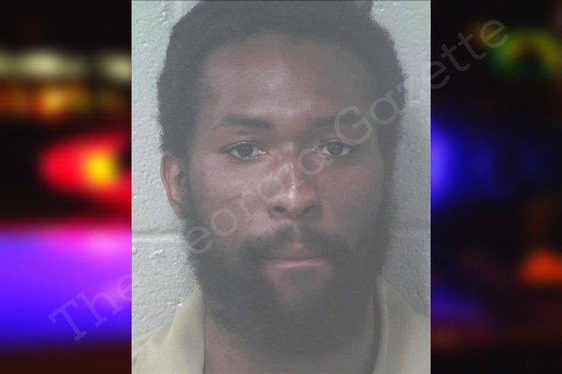 Mitchell Long Newton County Jail Bookings