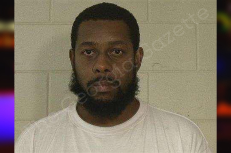 Antoine Lawrence - Liberty County