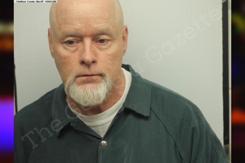 Terry Lehman | Chatham County Jail Bookings