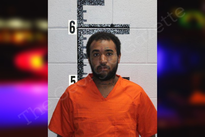 William Lively Murray County