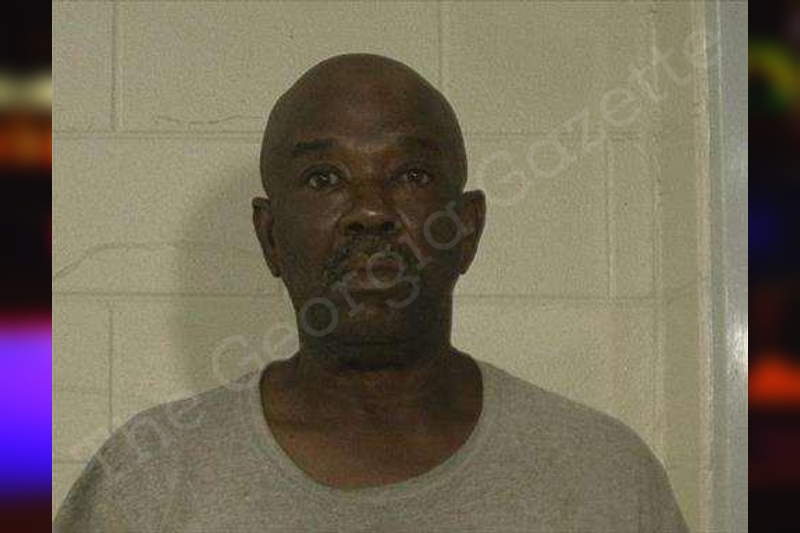 Raymond Luckett Liberty County