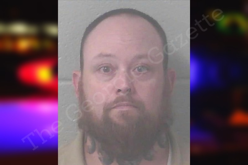 Michael McCannon | Newton County Jail Bookings