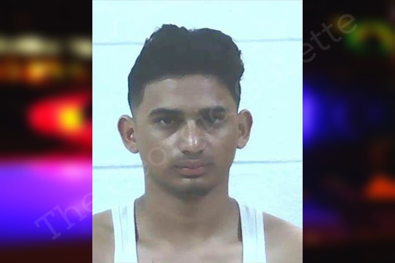 Darwin MejiaLopez Jackson County