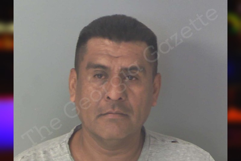 Edmundo Mendoza - Douglas County