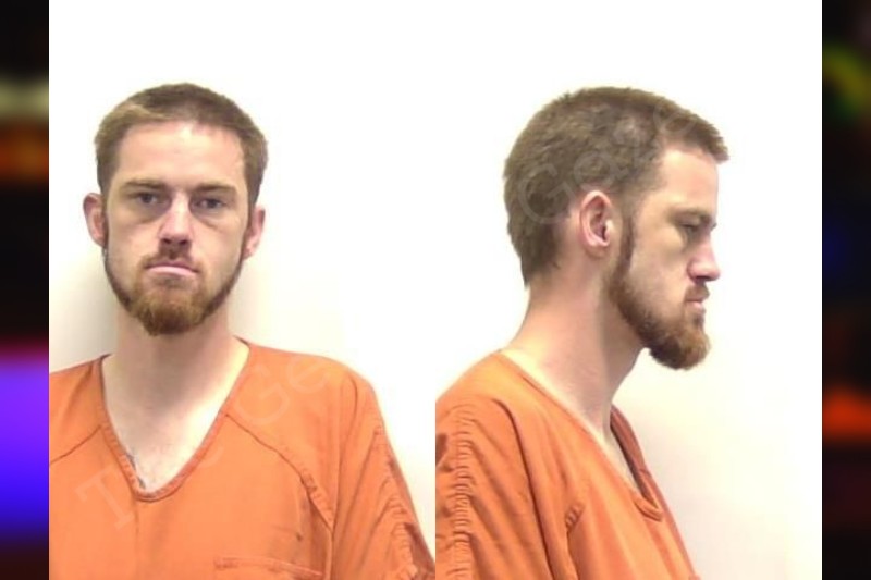 Robert Montgomery — Clarke County Jail Bookings