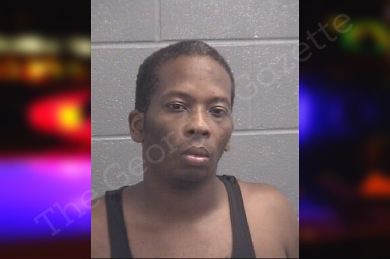 Courtney Mallory Spalding County