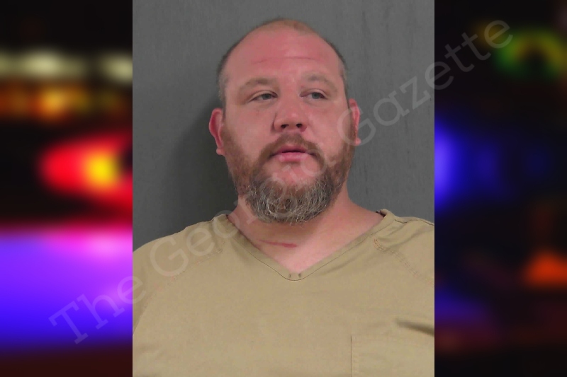 Benjamin Maples Gordon County