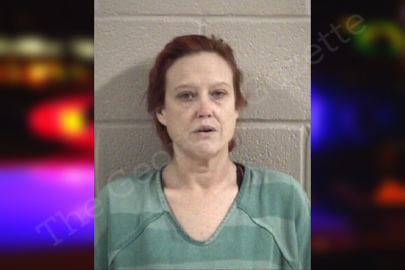 Ashley Marshall Whitfield County Jail Bookings