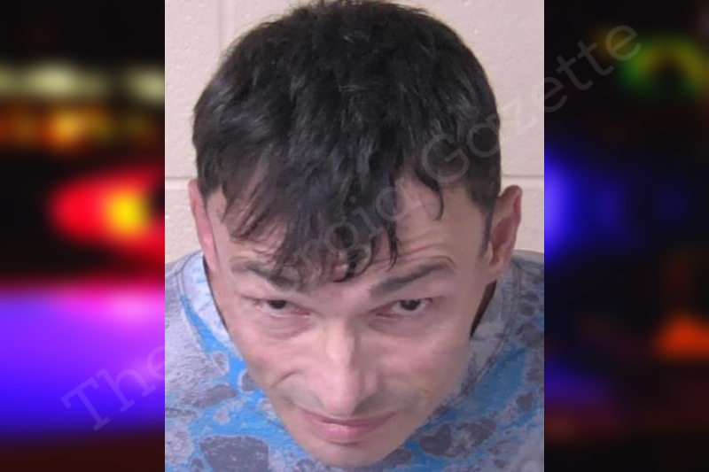 Troy Martin Walker County