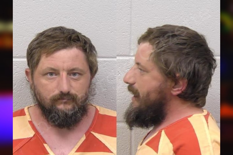 James Matheson Paulding County