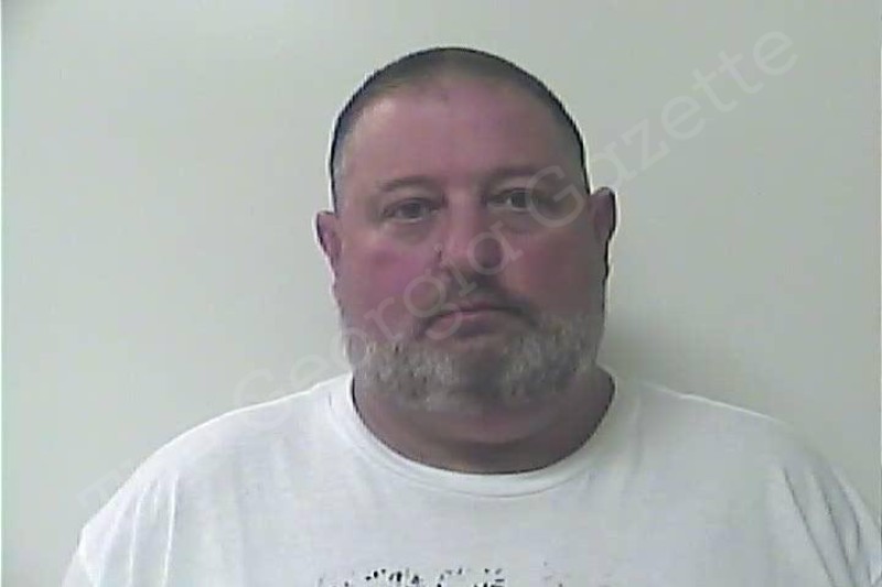 John Mathews Oconee County Jail Bookings