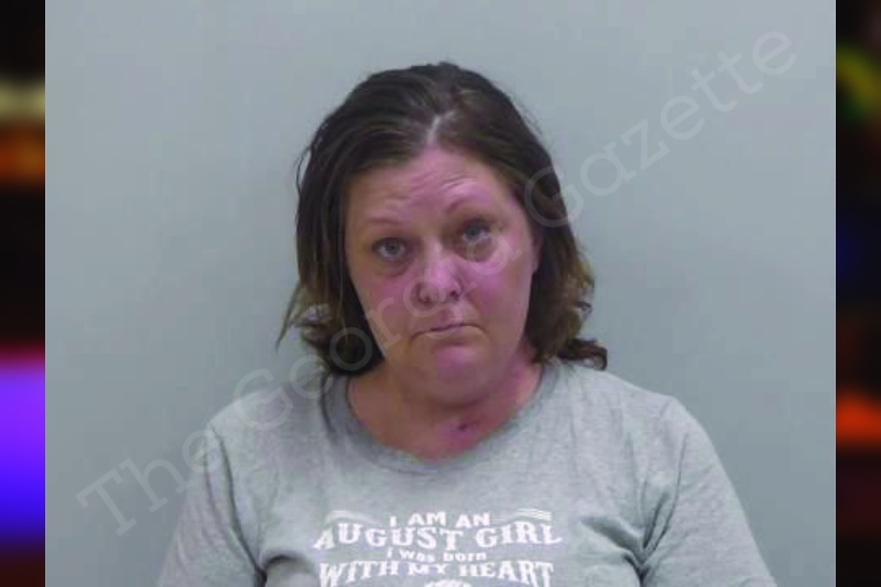 Mary Mcarthur - Bartow County