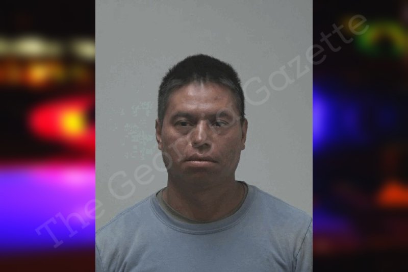 Enrique Mendez Mendoza Coweta County