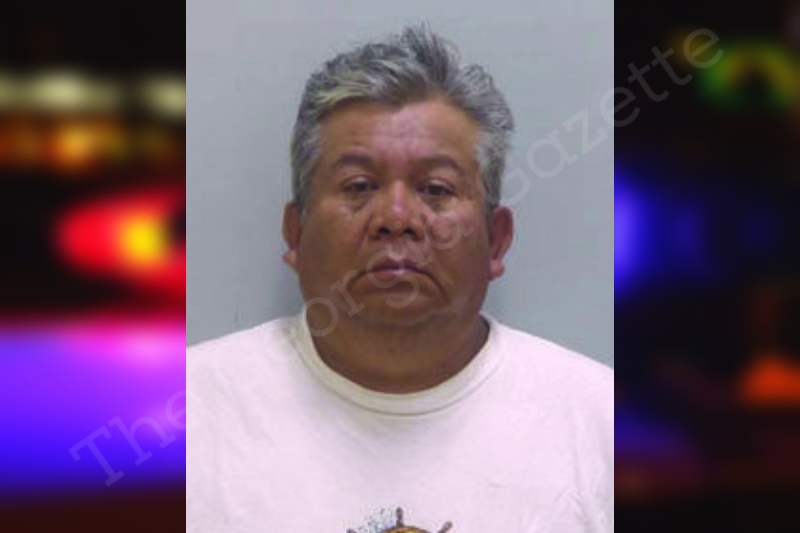 Ruben Morales-Ramires — Bartow County Jail Bookings