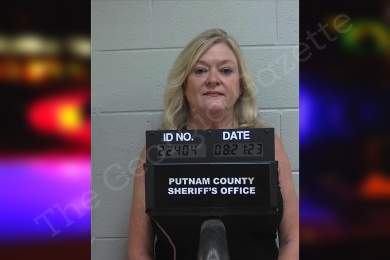 Regina Morgan - Putnam County