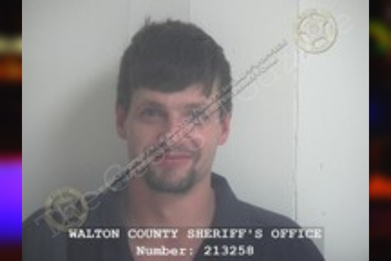 Justin Nixon Walton County