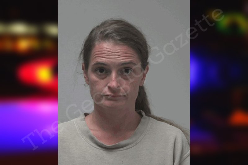 Jennifer Nichols Coweta County