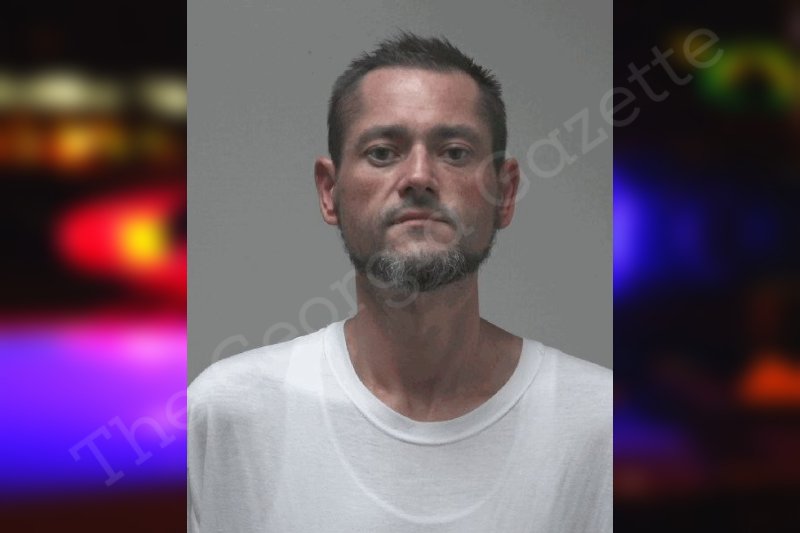 Robert Oglesby — Coweta County Jail Bookings