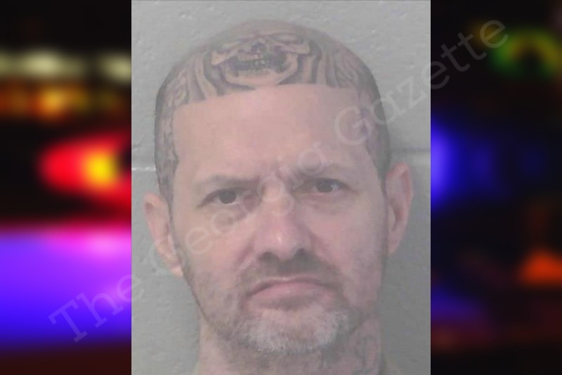 Charles Palmer Newton County