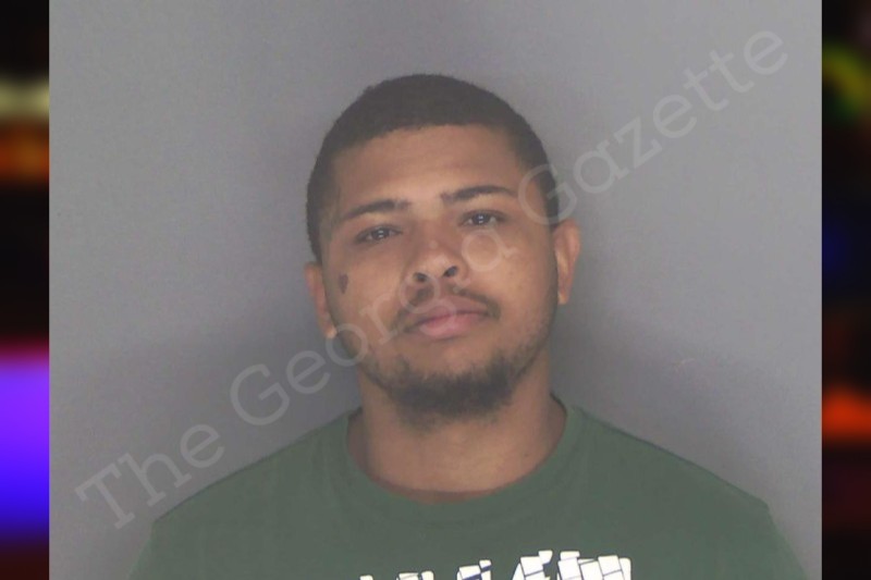 James Patterson Douglas County