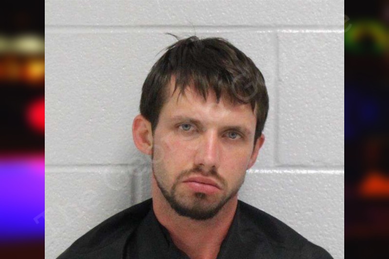 Thomas Peterson Carroll County Jail Bookings