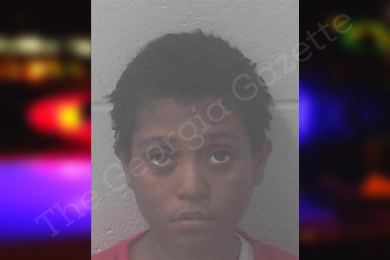 Maya Polk Newton County