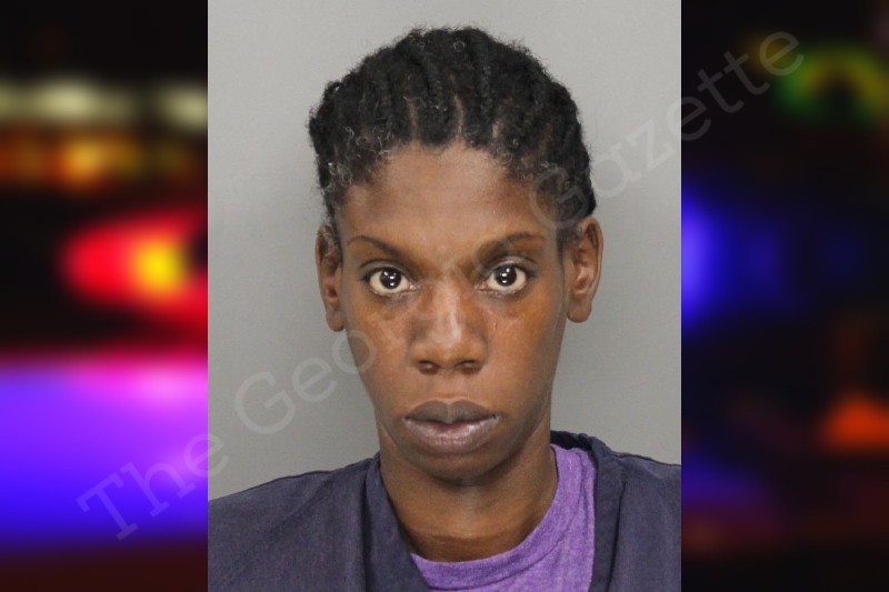 Idina Porter Cobb County Jail Bookings