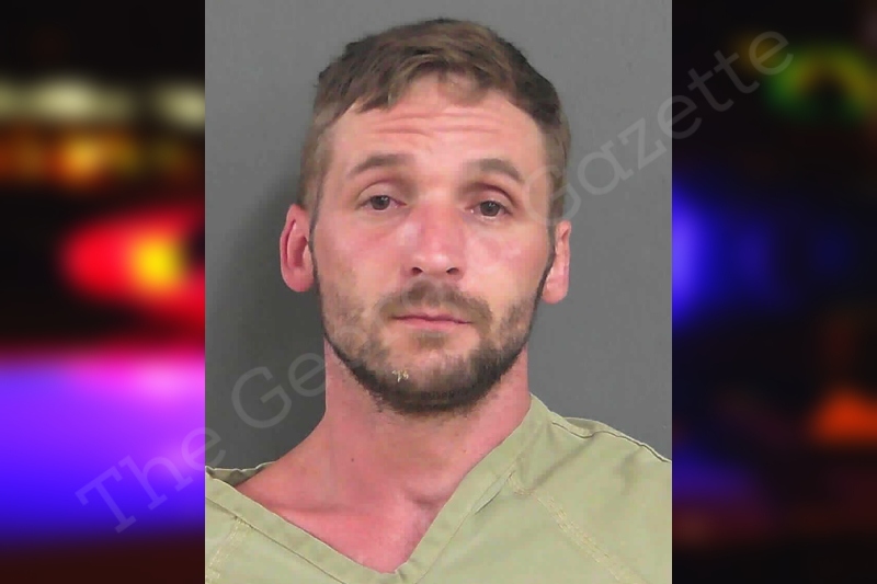 Jonathan Patterson Gordon County Jail Bookings