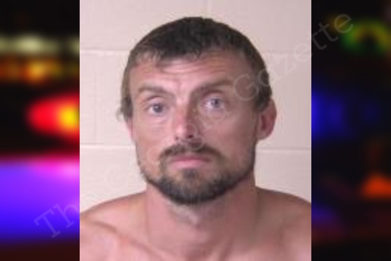 Michael Pegg Walker County