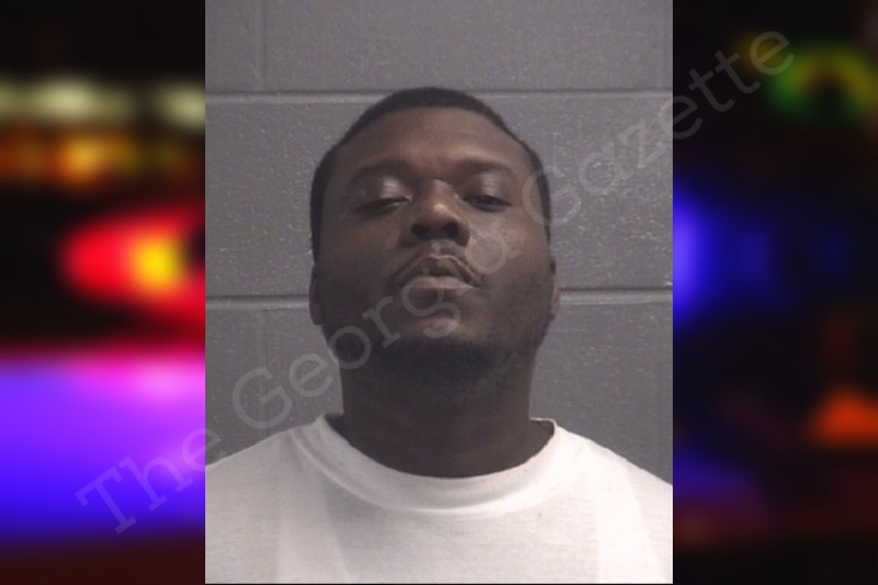 Marcus Pitts Spalding County